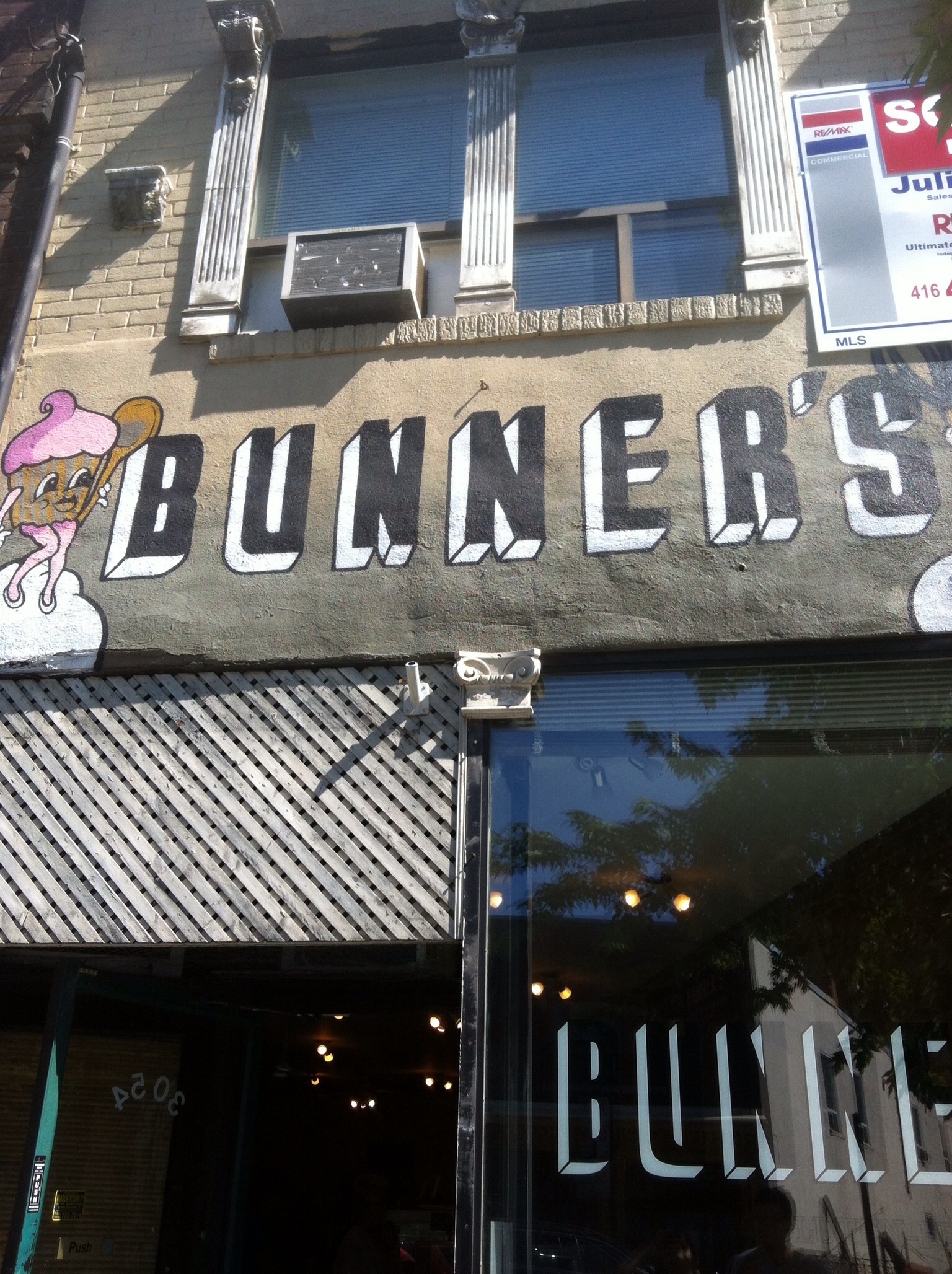 Bunner’s Bake Shop Toronto